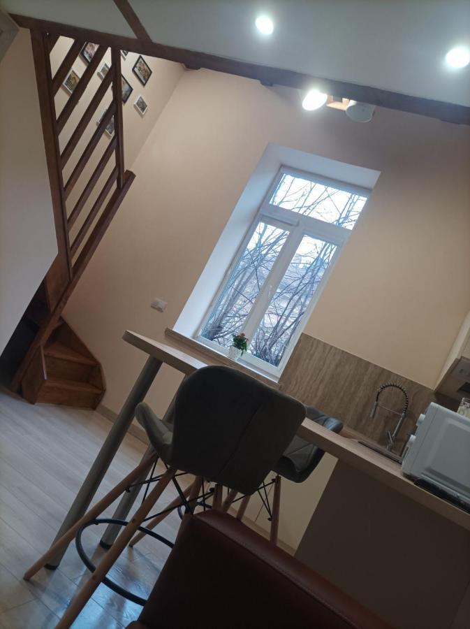 Chorni Vivtsy Apartment Chernivtsi Exterior photo