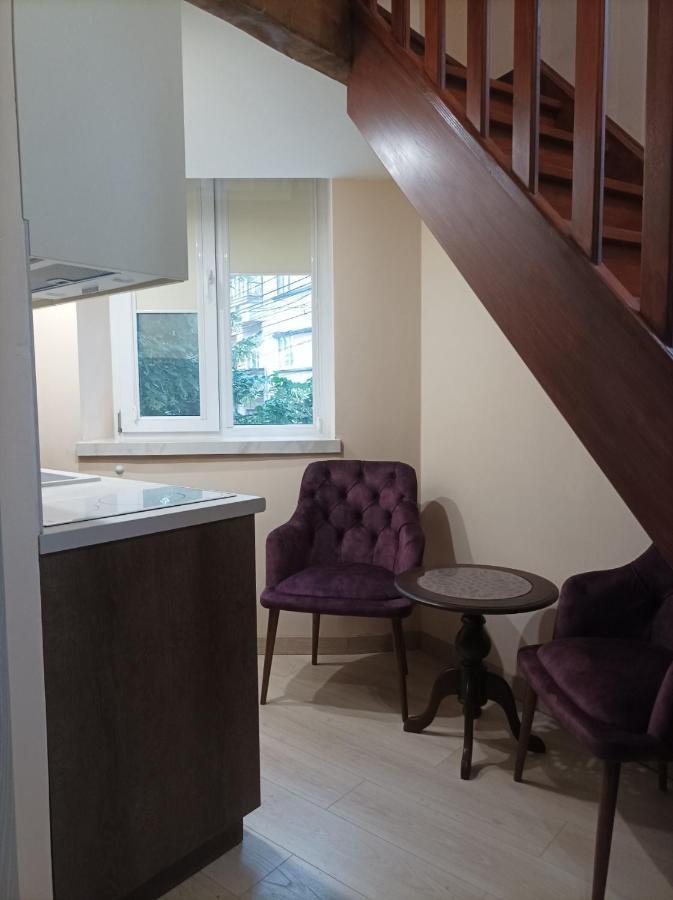 Chorni Vivtsy Apartment Chernivtsi Exterior photo